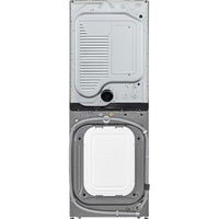 LG Stacked Washer/Dryer WKEX200HVA