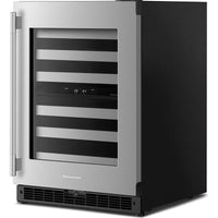 KitchenAid 37-48 Bottles KUWR324SSB KUWR324SSB