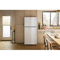 Whirlpool Top Freezer WRTX5419SW