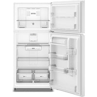 Whirlpool Top Freezer WRTX5419SW