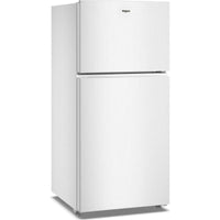 Whirlpool Top Freezer WRTX5419SW