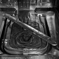 KitchenAid Top Controls