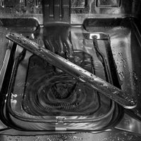 KitchenAid Top Controls