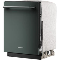 KitchenAid Top Controls