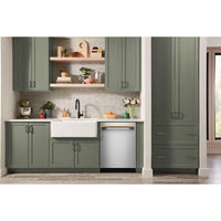 KitchenAid Top Controls