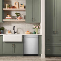 KitchenAid Front Controls