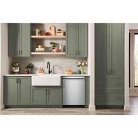 KitchenAid Front Controls