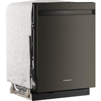 KitchenAid Top Controls