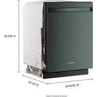 KitchenAid Top Controls