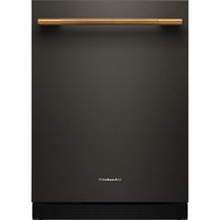 KitchenAid Top Controls  KDTS324SBE