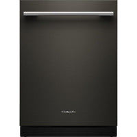 KitchenAid Top Controls  KDTS324SBE