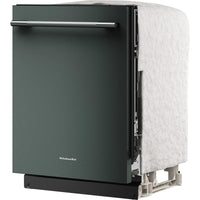 KitchenAid Top Controls