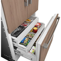 Bosch Bottom Freezer B36IT100NP