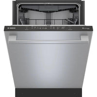 Bosch Top Controls SHX53DM5N