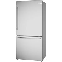Bosch Bottom Freezer B33CM10SNS