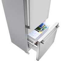 Bosch Bottom Freezer B33CM10SNS