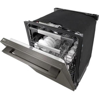 LG Front Controls LDNTH753D