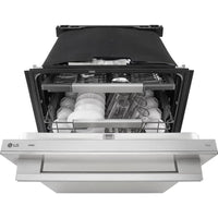 LG Front Controls LDNTH753S