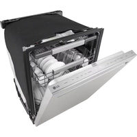 LG Front Controls LDNPM654S