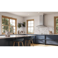 Falmec Range Hoods FPVUX30W6SS-R1