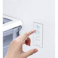 Samsung French 3-Door RF18A5101MT/AA