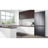 Samsung French 3-Door RF18A5101MT/AA