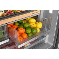 KitchenAid French 3-Door KRFF436SJP