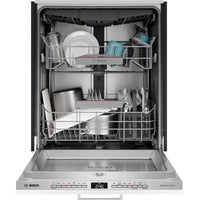 Bosch Top Controls SHV53D73UC