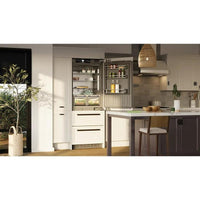 Liebherr Bottom Freezer HCB 1590G