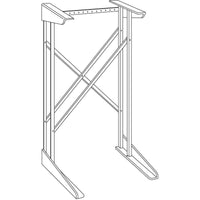 GE Racks and Trays DSDR24F