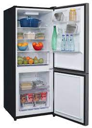 Danby 10 cu.ft Bottom Mount Refrigerator - DBMF100C1SLDB