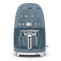 Smeg Coffee Machine DCF02SBMUS