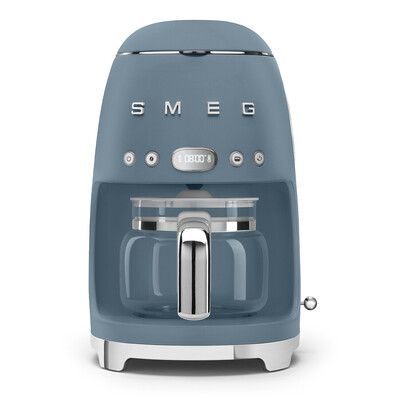Smeg Coffee Machine DCF02SBMUS