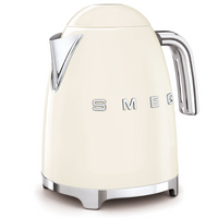 Smeg-Beige-Electric Kettle-KLF03CRUS