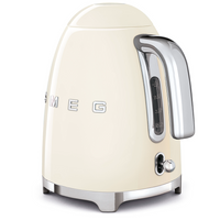 Smeg-Beige-Electric Kettle-KLF03CRUS