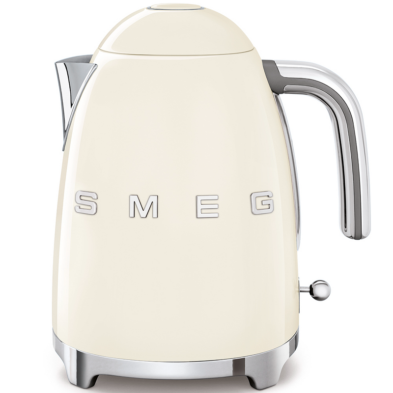 Smeg-Beige-Electric Kettle-KLF03CRUS