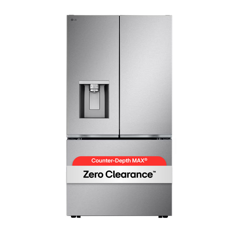 LG-Stainless Steel-French LF24WZP62S