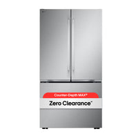 LG-Stainless Steel-French LF25BZH42S
