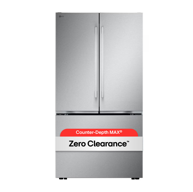 LG-Stainless Steel-French LF25BZH42S