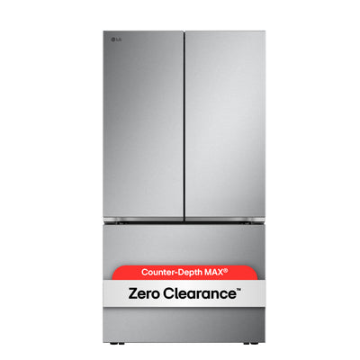 LG-Stainless Steel-French 3-Door LF25Z6211S