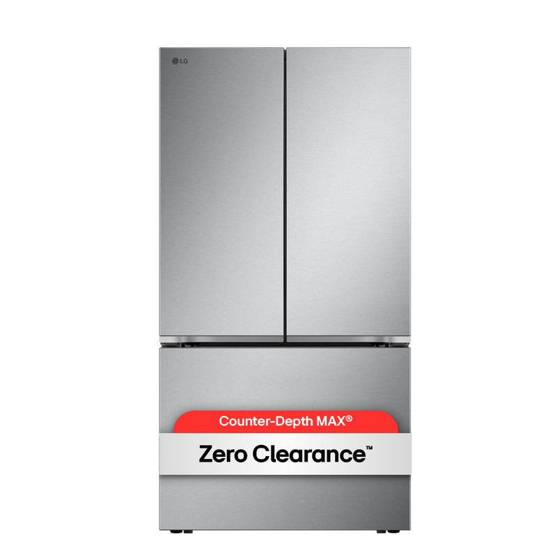 LG-Stainless Steel-French 3-Door LF25Z6211S