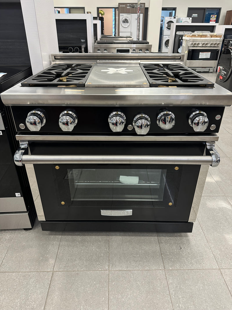 Caliber  36" Gas Range 4 Brnrs - 73B364TN