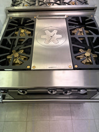 Caliber  36" Gas Range 4 Brnrs - 73B364TN