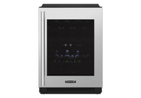 Signature 24-inch Built-in Undercounter Wine Refrigerator - SKSUW2401P