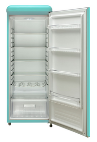 Epic 21.5" Retro Fridge Aqua - ERAR88TIF