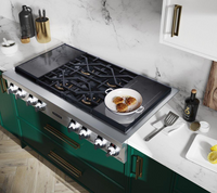 Signature Kitchen Suite-Stainless Steel-Dual Fuel-SKSRT480SIS