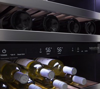 Signature 24-inch Built-in Undercounter Wine Refrigerator - SKSUW2401P