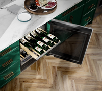 Signature 24-inch Built-in Undercounter Wine Refrigerator - SKSUW2401P