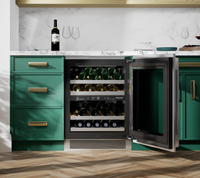 Signature 24-inch Built-in Undercounter Wine Refrigerator - SKSUW2401P