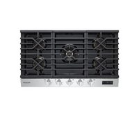 Signature Kitchen Suite-Black Stainless-Gas-SKSGT3054S